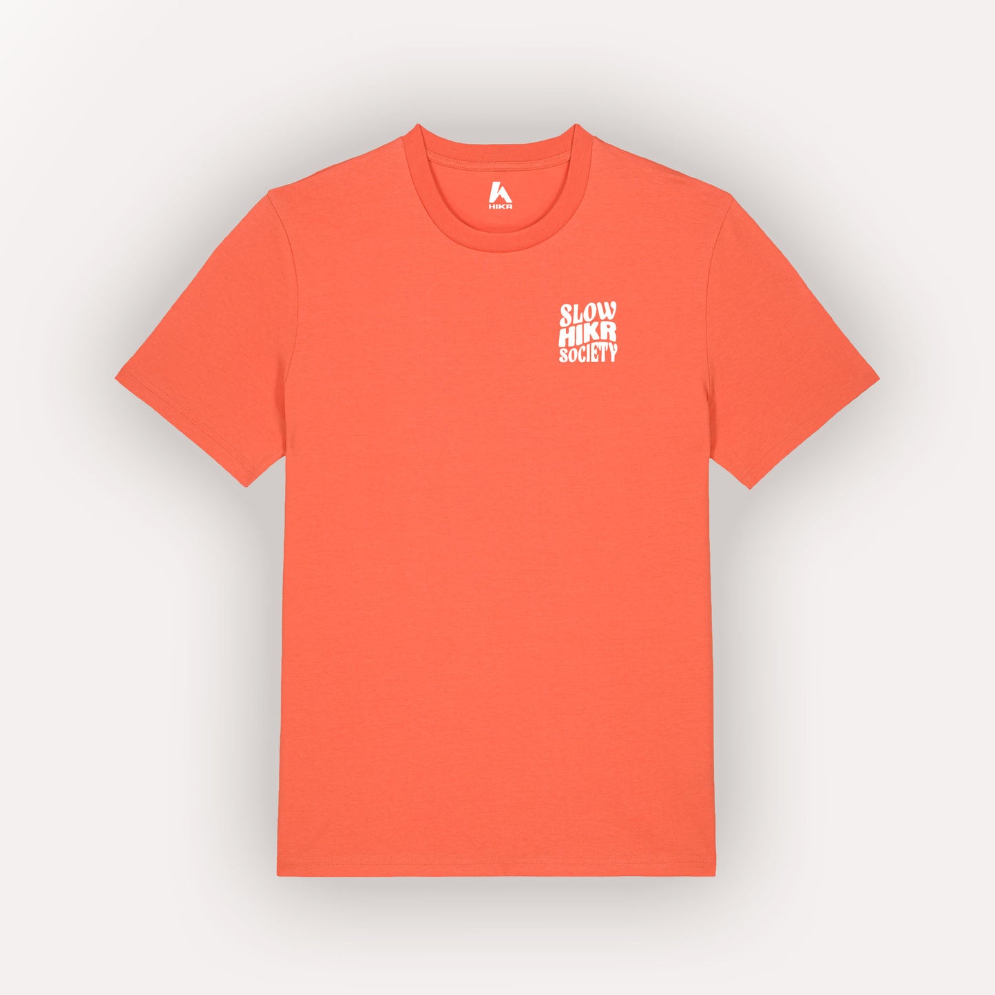 Slow HIKR Society 100% Organic Cotton Everyday T-Shirt