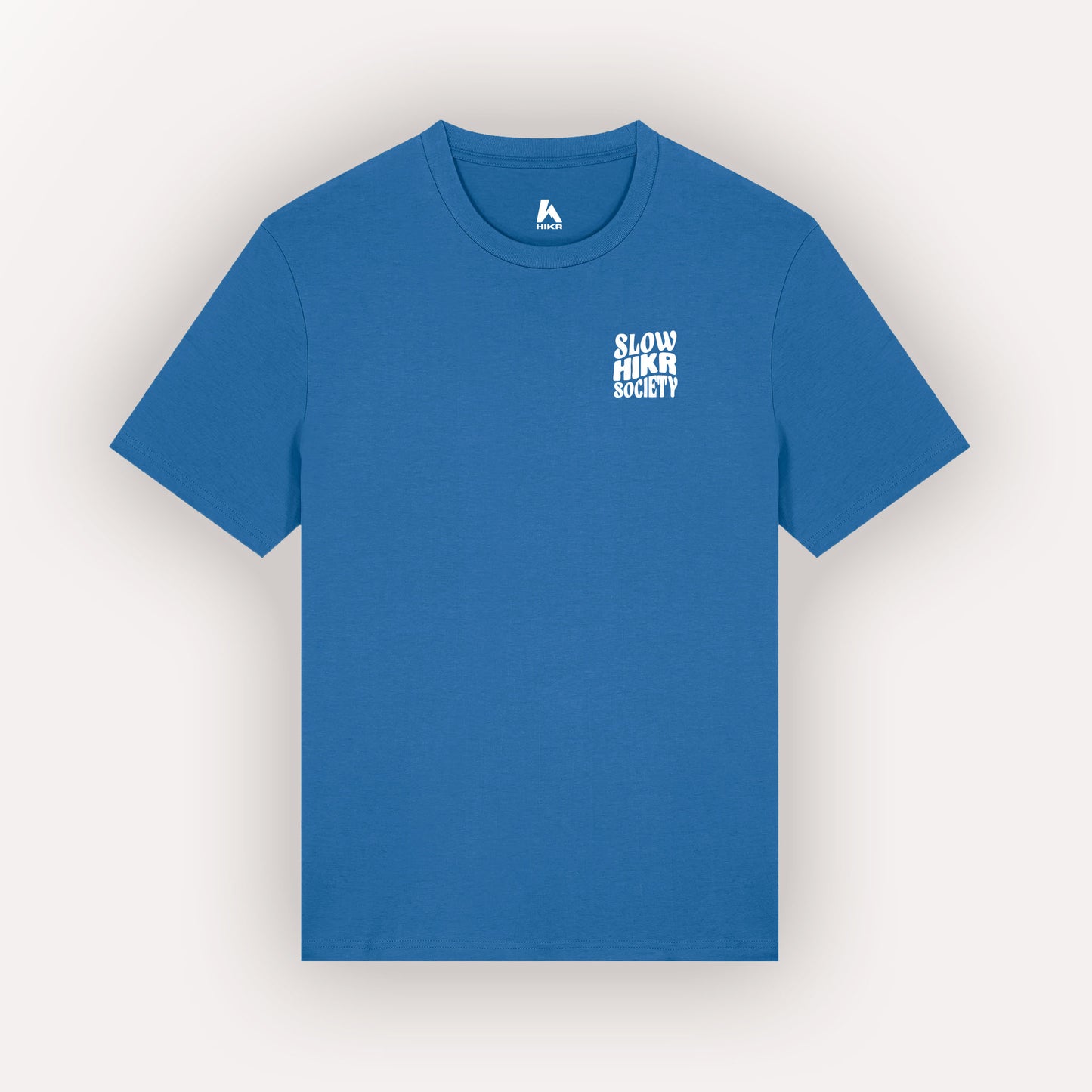 Slow HIKR Society 100% Organic Cotton Everyday T-Shirt