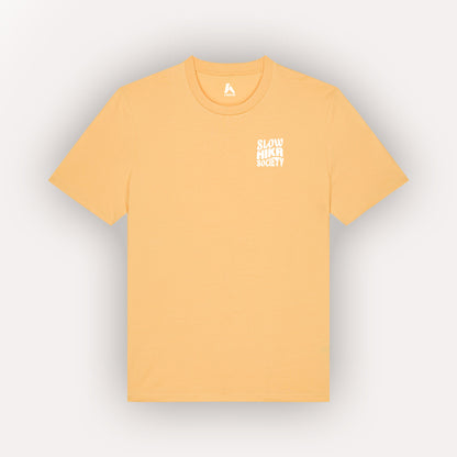 Slow HIKR Society 100% Organic Cotton Everyday T-Shirt