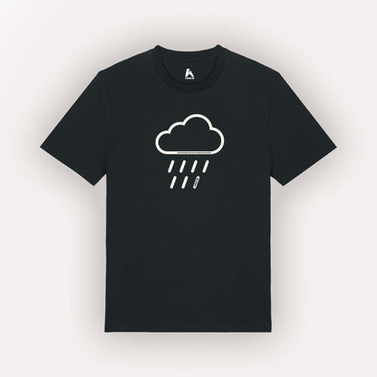 Heading Into Known Rain 100% Organic Cotton Everyday T-Shirt