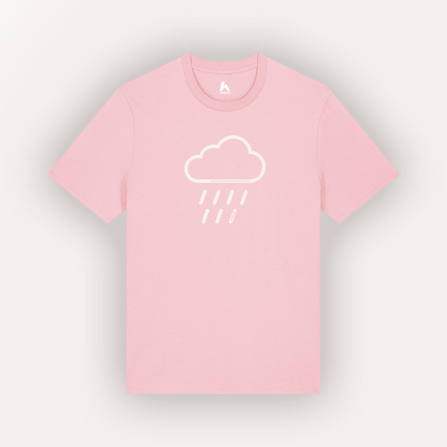 Heading Into Known Rain 100% Organic Cotton Everyday T-Shirt