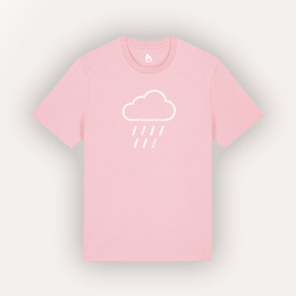 Heading Into Known Rain 100% Organic Cotton Everyday T-Shirt
