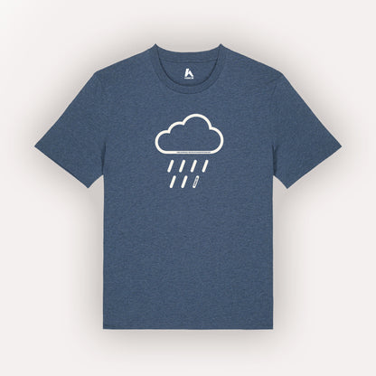 Heading Into Known Rain 100% Organic Cotton Everyday T-Shirt