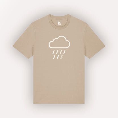 Heading Into Known Rain 100% Organic Cotton Everyday T-Shirt