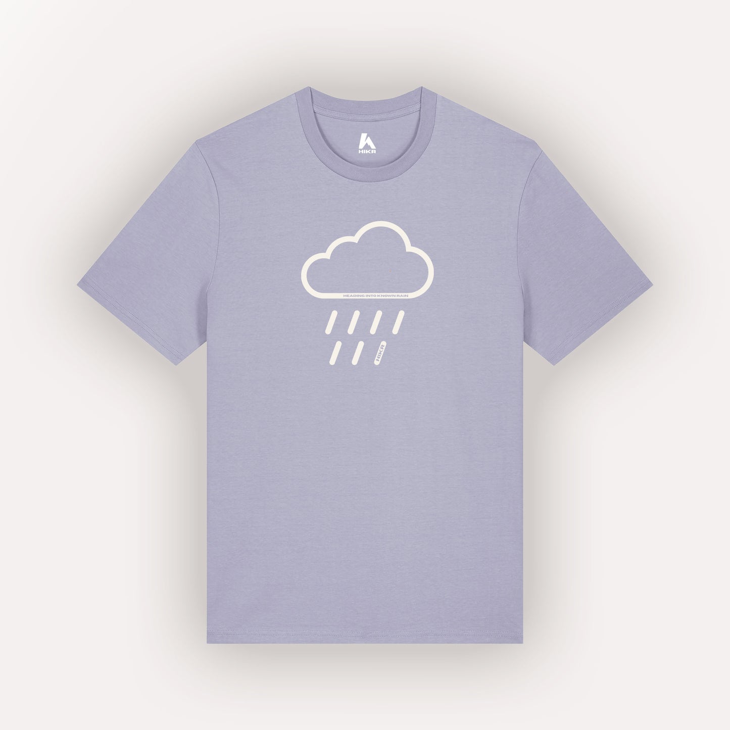 Heading Into Known Rain 100% Organic Cotton Everyday T-Shirt