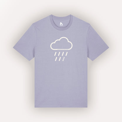Heading Into Known Rain 100% Organic Cotton Everyday T-Shirt