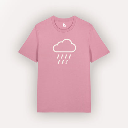 Heading Into Known Rain 100% Organic Cotton Everyday T-Shirt