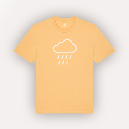 Heading Into Known Rain 100% Organic Cotton Everyday T-Shirt