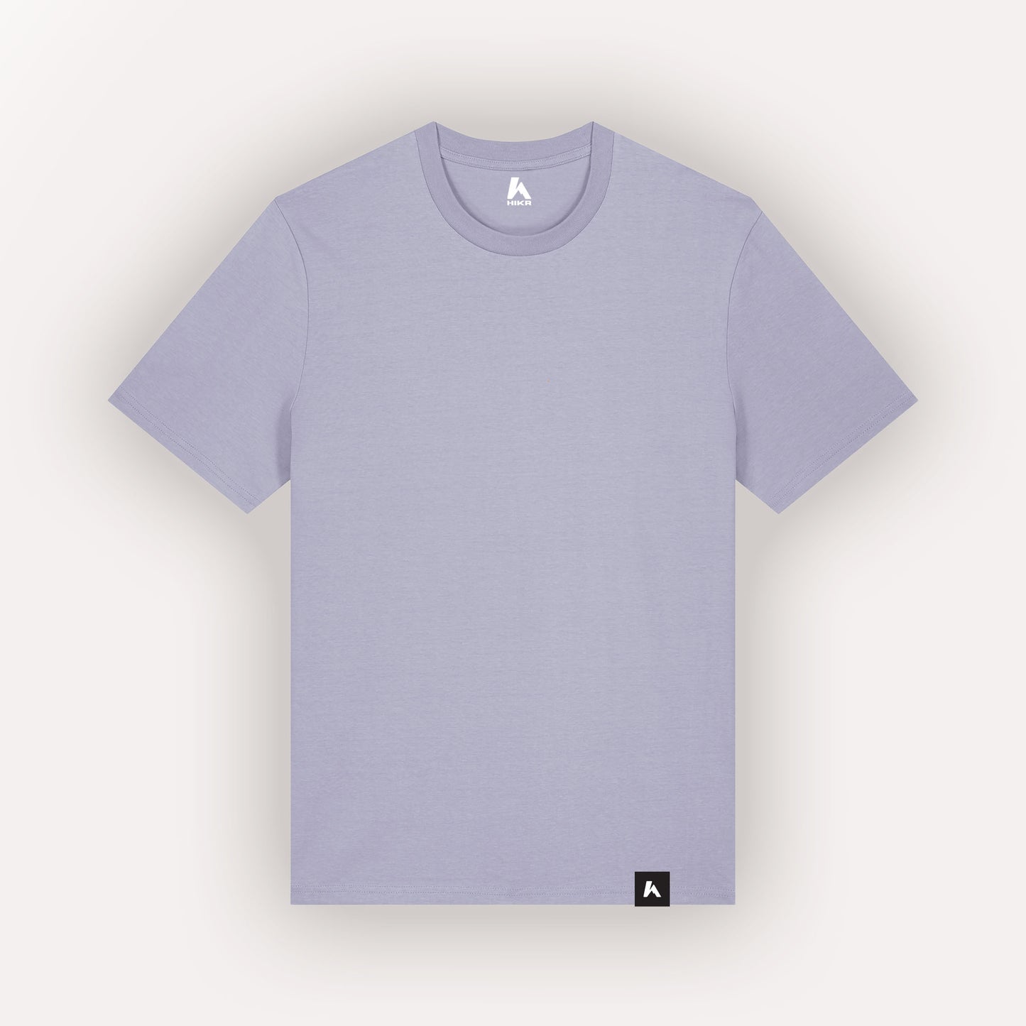 HIKR Elements 100% Organic Cotton Everyday T-Shirt