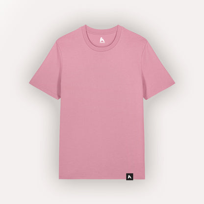 HIKR Elements 100% Organic Cotton Everyday T-Shirt