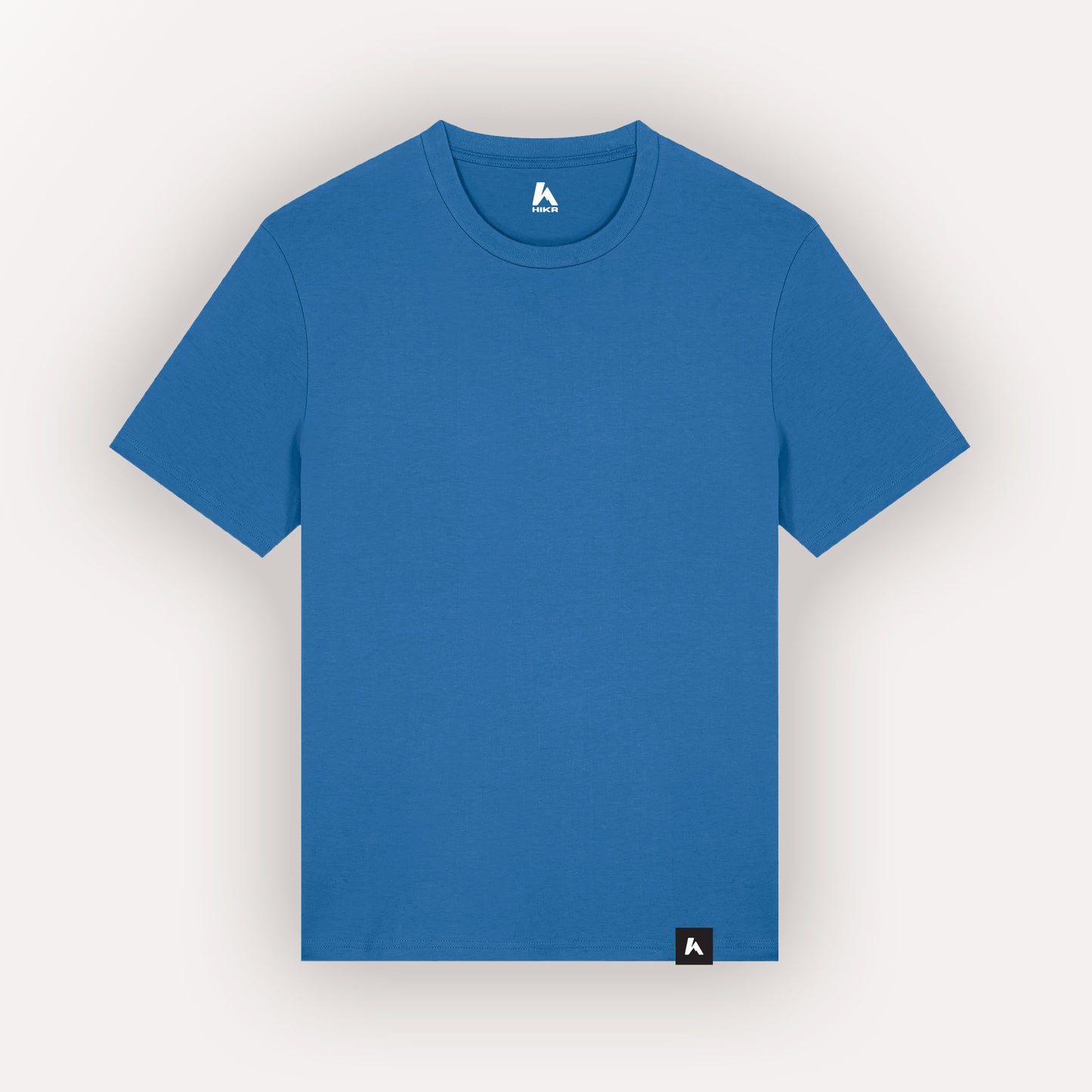 HIKR Elements 100% Organic Cotton Everyday T-Shirt