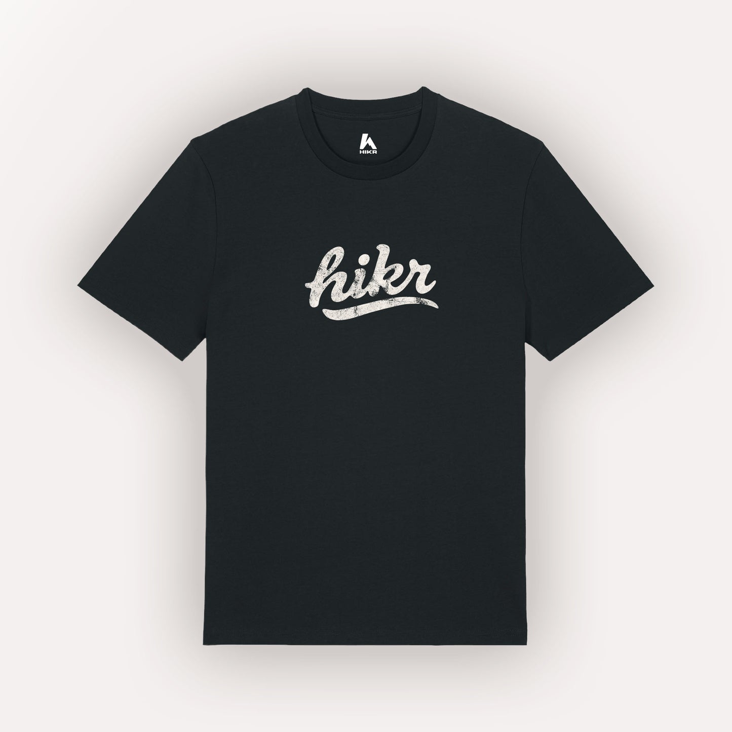 HIKR Boardwalk 100% Organic Cotton Everyday T-Shirt