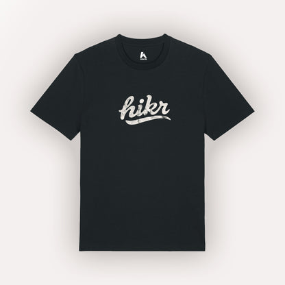 HIKR Boardwalk 100% Organic Cotton Everyday T-Shirt