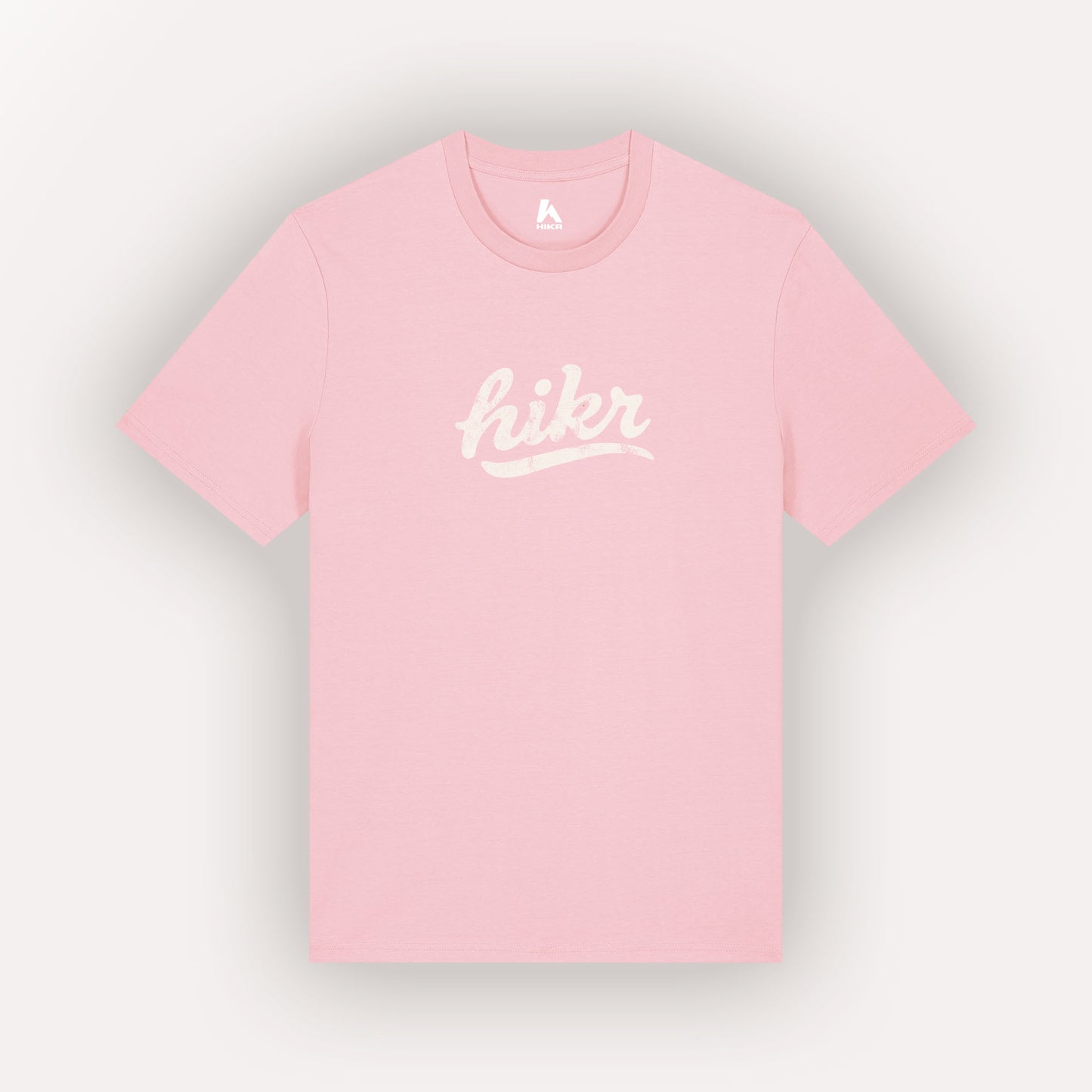 HIKR Boardwalk 100% Organic Cotton Everyday T-Shirt