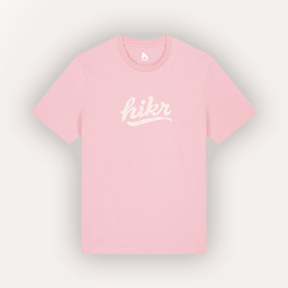HIKR Boardwalk 100% Organic Cotton Everyday T-Shirt