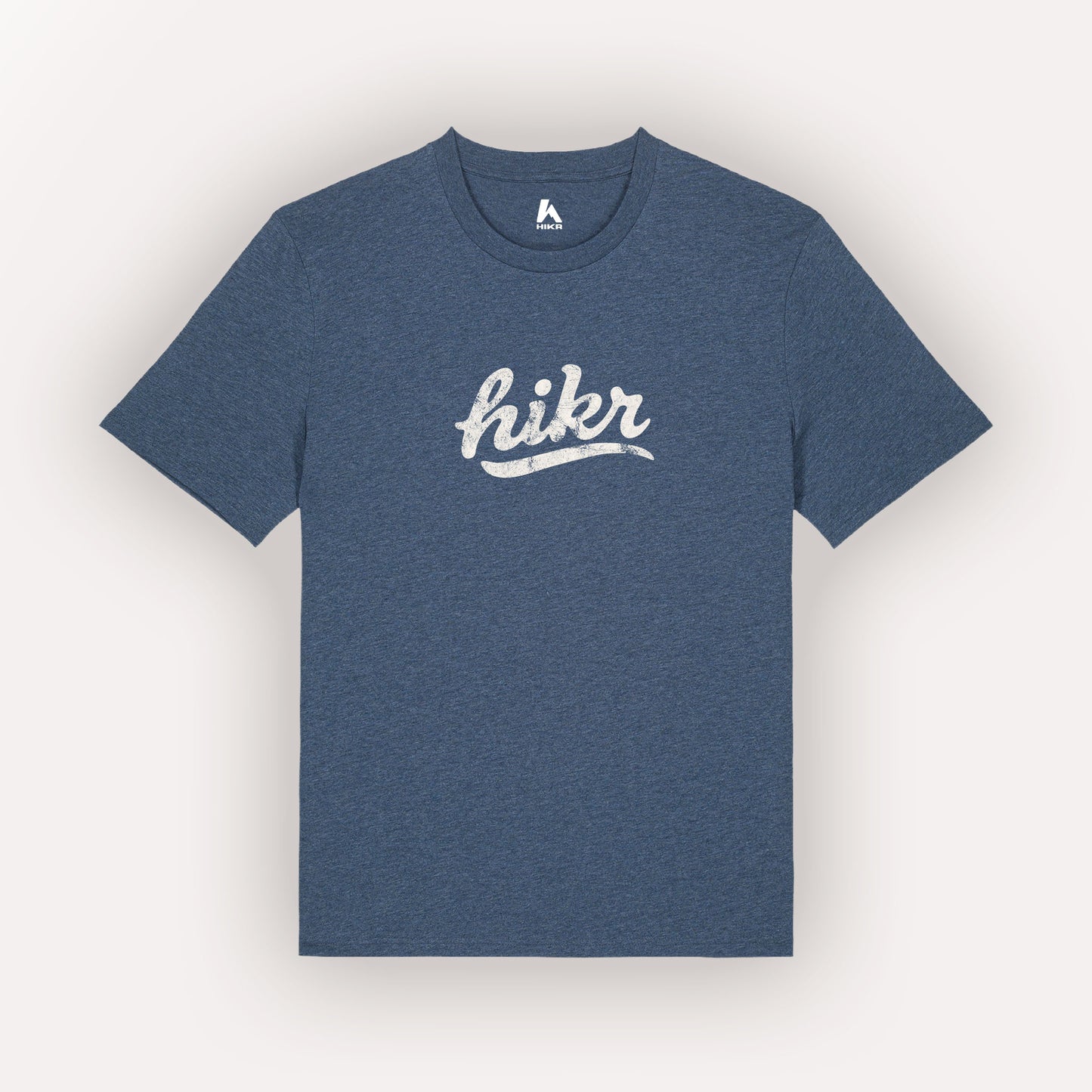 HIKR Boardwalk 100% Organic Cotton Everyday T-Shirt