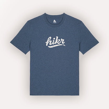 HIKR Boardwalk 100% Organic Cotton Everyday T-Shirt