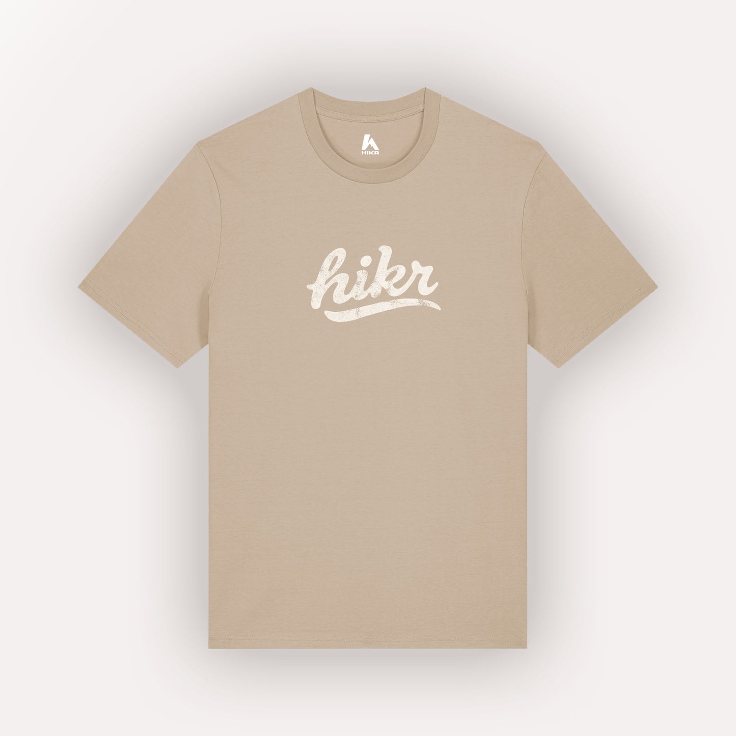 HIKR Boardwalk 100% Organic Cotton Everyday T-Shirt