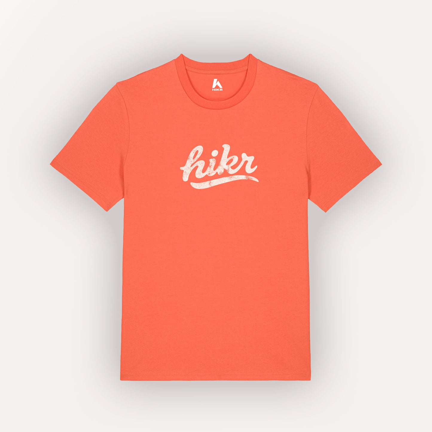 HIKR Boardwalk 100% Organic Cotton Everyday T-Shirt