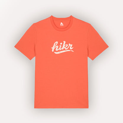 HIKR Boardwalk 100% Organic Cotton Everyday T-Shirt