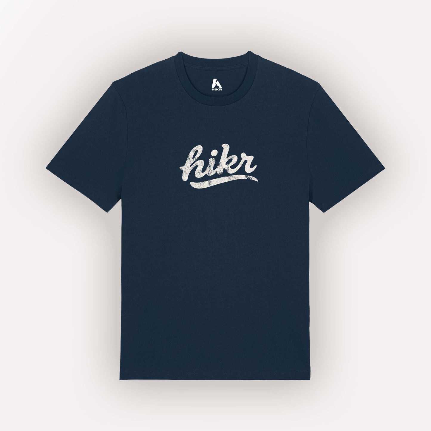 HIKR Boardwalk 100% Organic Cotton Everyday T-Shirt