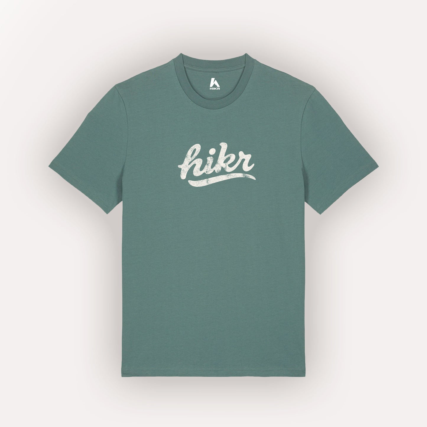 HIKR Boardwalk 100% Organic Cotton Everyday T-Shirt