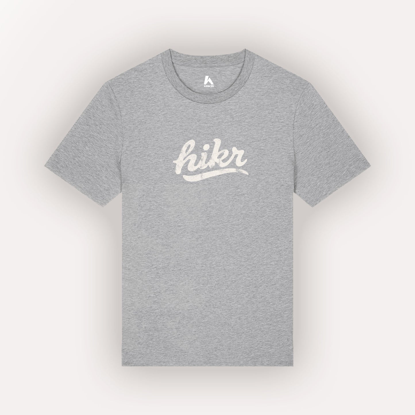 HIKR Boardwalk 100% Organic Cotton Everyday T-Shirt