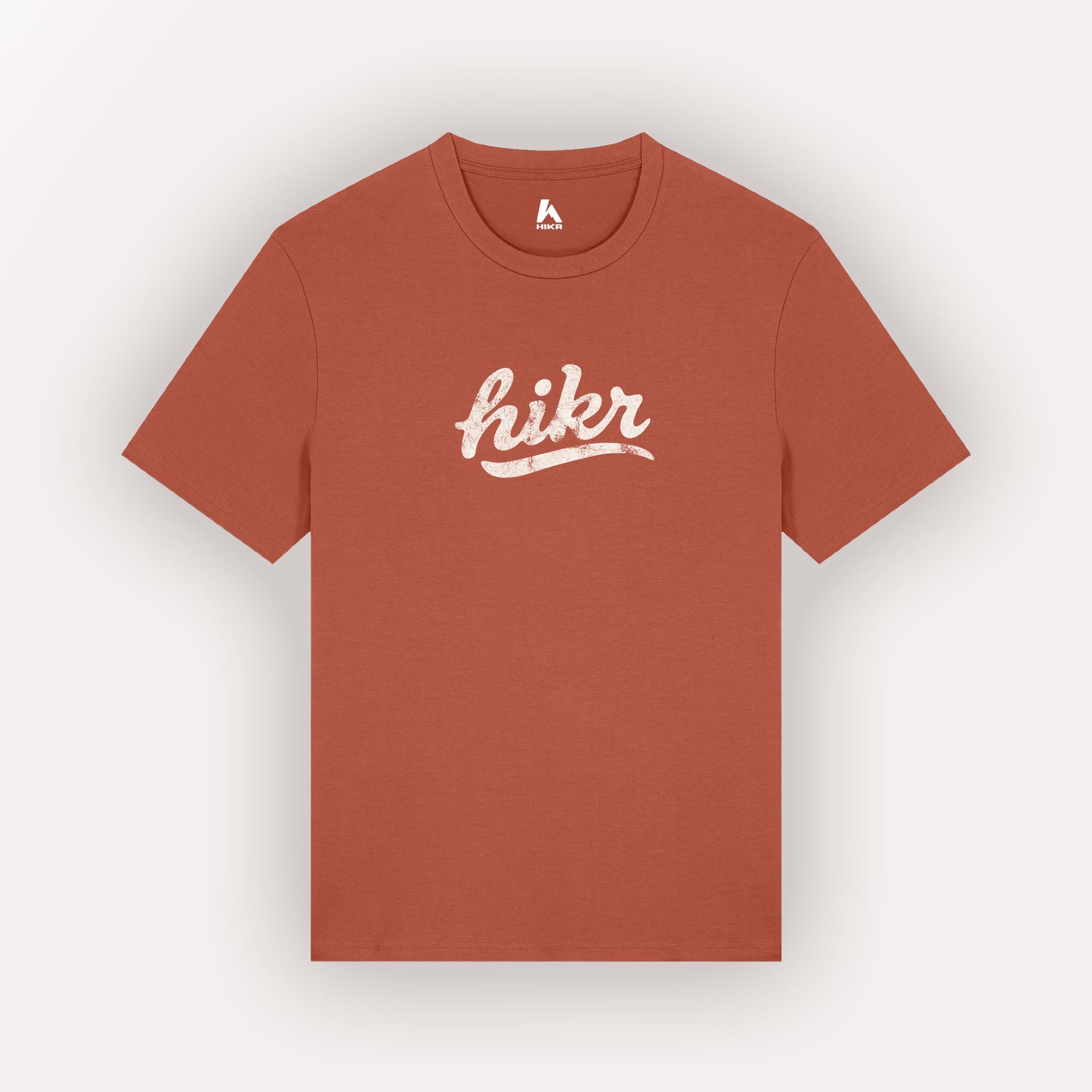 HIKR Boardwalk 100% Organic Cotton Everyday T-Shirt