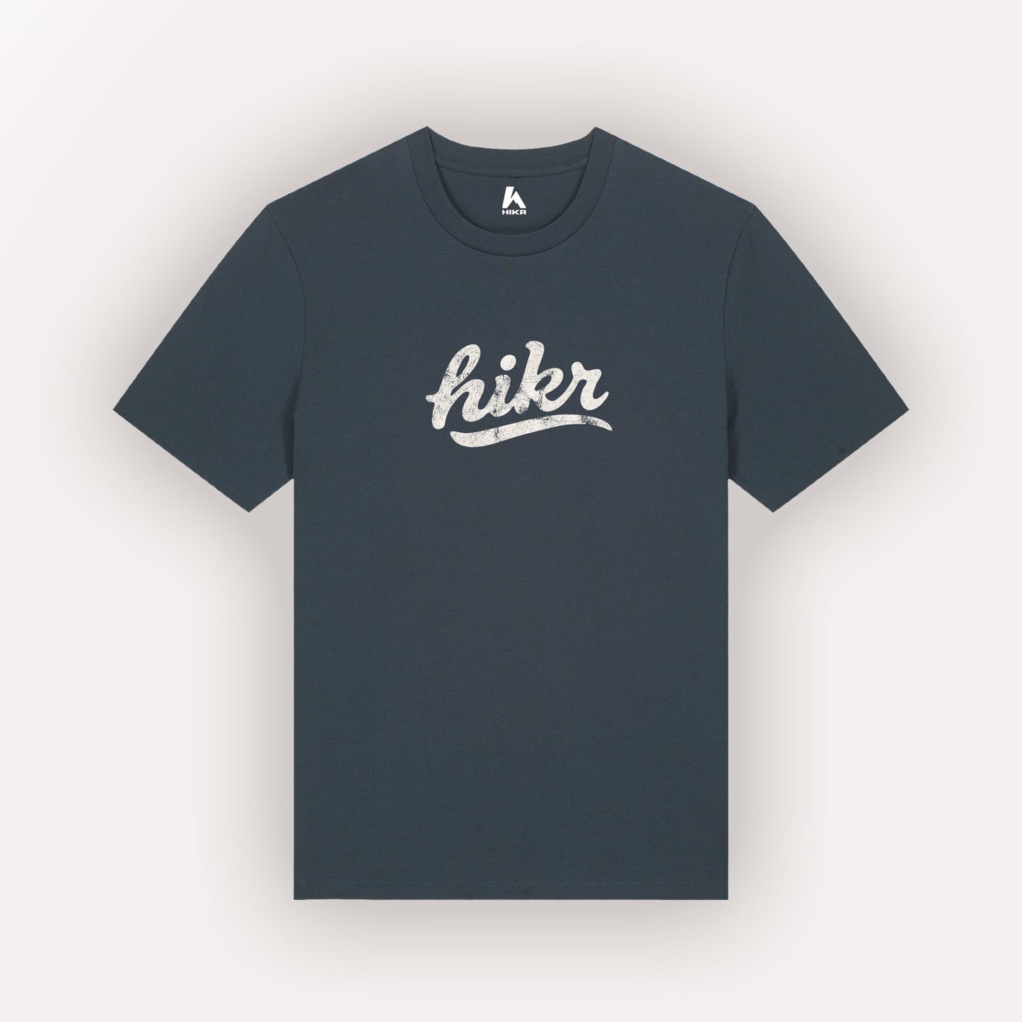 HIKR Boardwalk 100% Organic Cotton Everyday T-Shirt