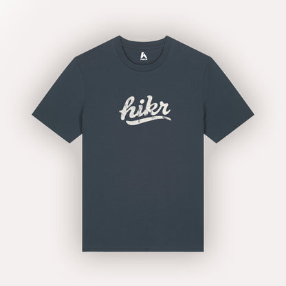HIKR Boardwalk 100% Organic Cotton Everyday T-Shirt