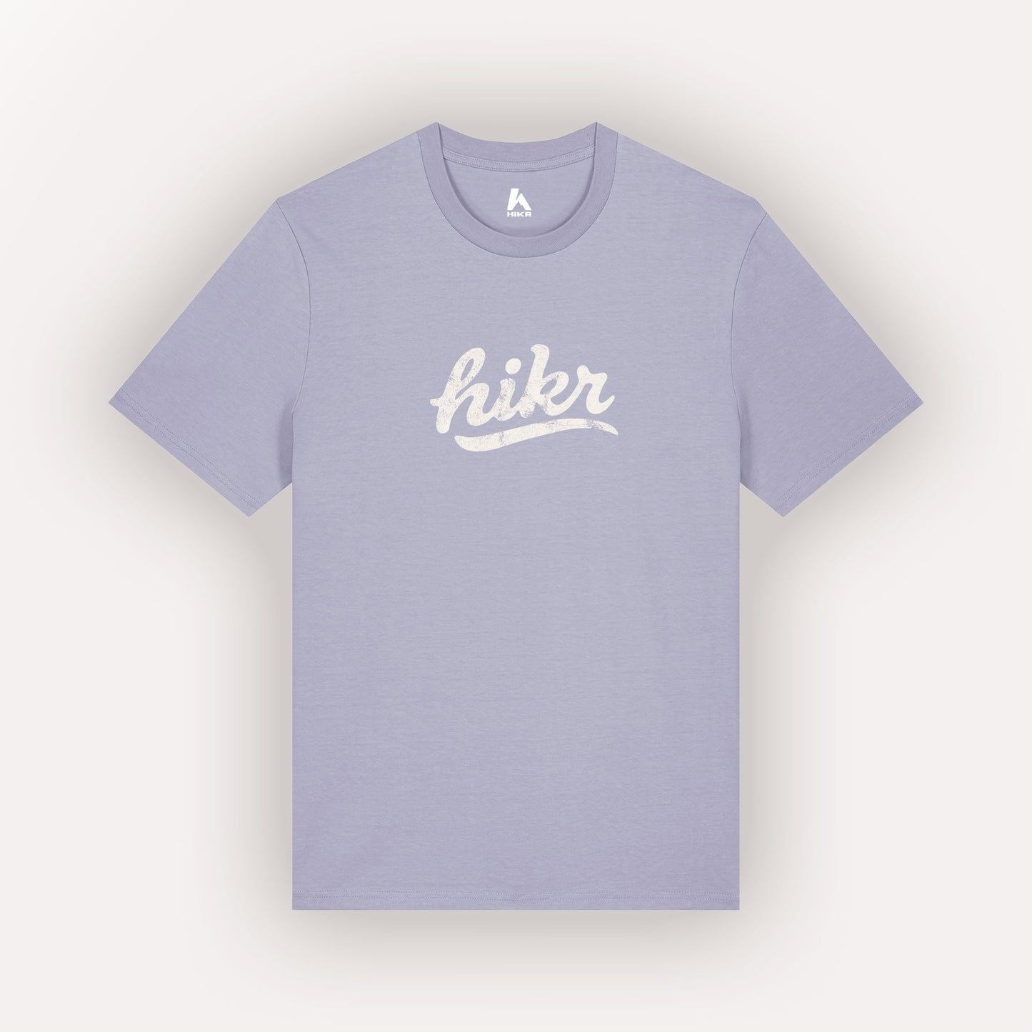 HIKR Boardwalk 100% Organic Cotton Everyday T-Shirt