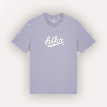 HIKR Boardwalk 100% Organic Cotton Everyday T-Shirt