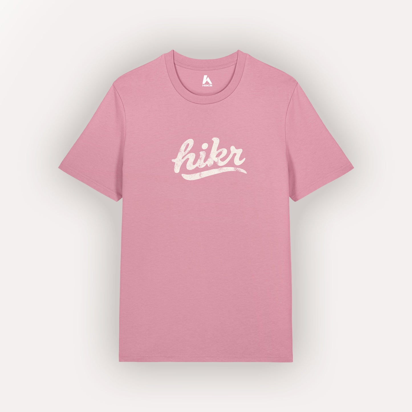 HIKR Boardwalk 100% Organic Cotton Everyday T-Shirt