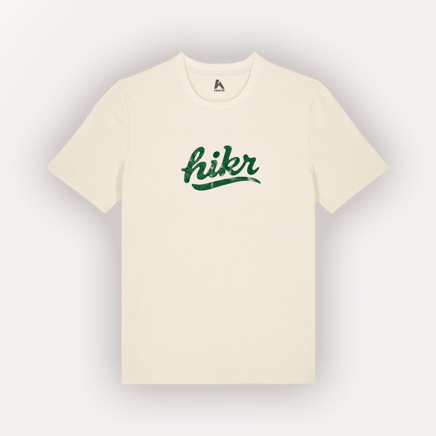 HIKR Boardwalk 100% Organic Cotton Everyday T-Shirt