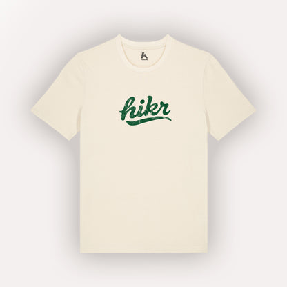HIKR Boardwalk 100% Organic Cotton Everyday T-Shirt