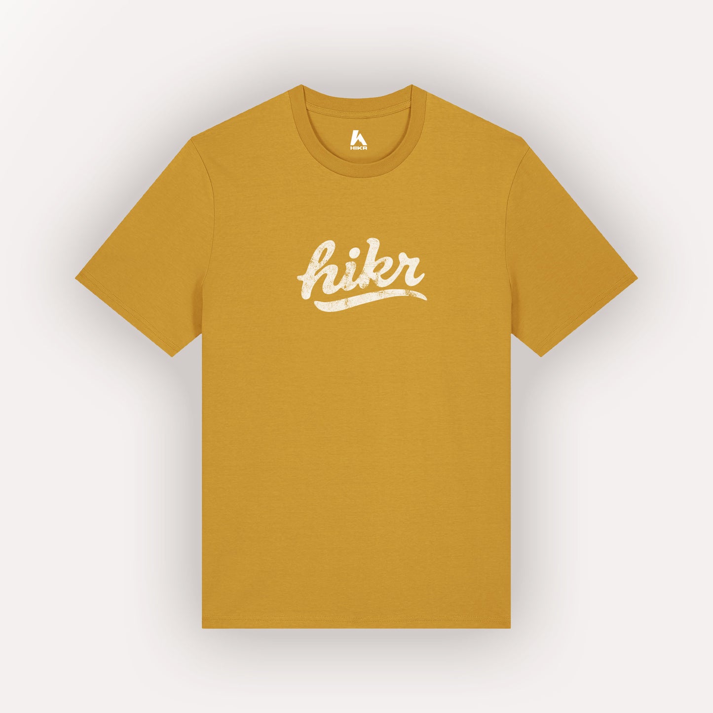 HIKR Boardwalk 100% Organic Cotton Everyday T-Shirt