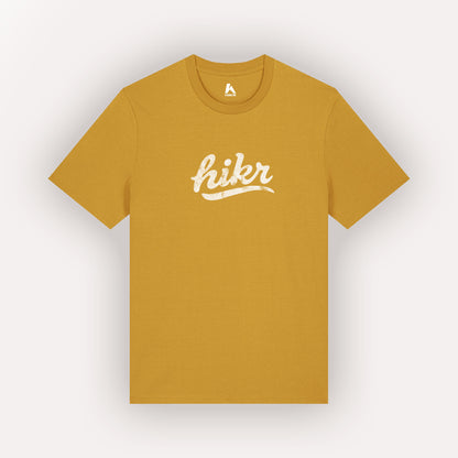 HIKR Boardwalk 100% Organic Cotton Everyday T-Shirt