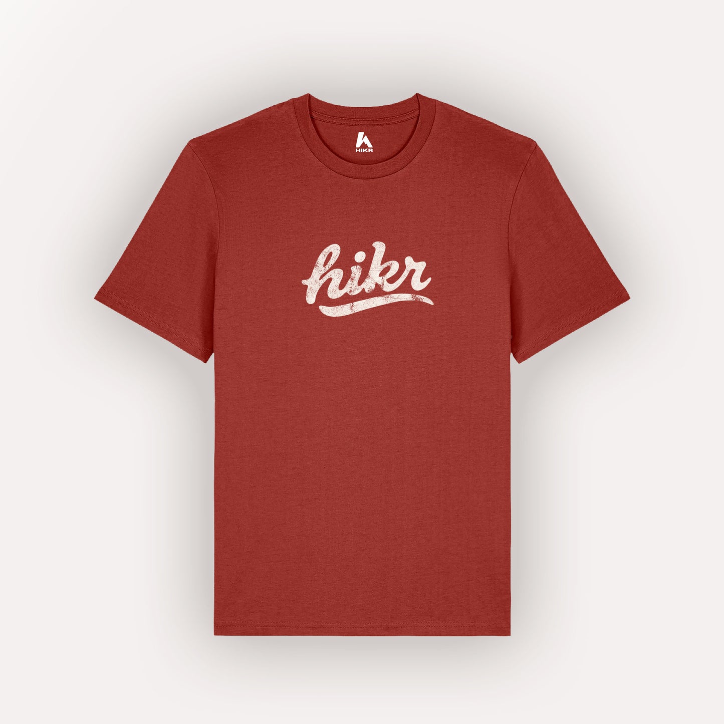 HIKR Boardwalk 100% Organic Cotton Everyday T-Shirt
