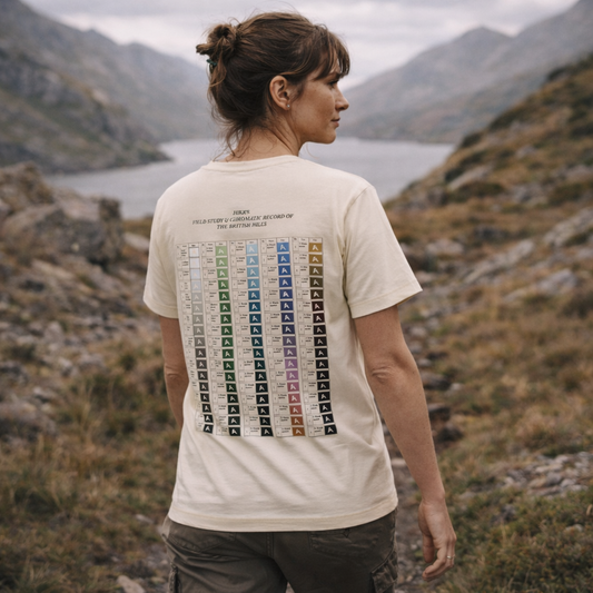 HIKR MUZM 100% Organic Cotton Range