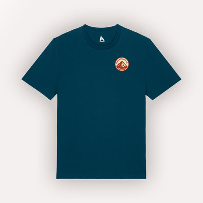 HIKR Apparel Co 100% Organic Cotton Everyday T-Shirt
