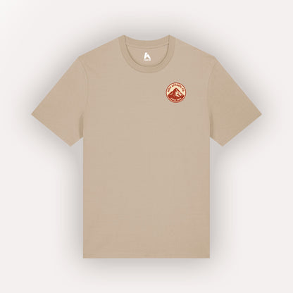 HIKR Apparel Co 100% Organic Cotton Everyday T-Shirt