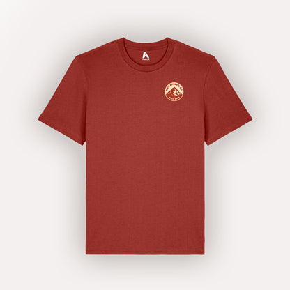 HIKR Apparel Co 100% Organic Cotton Everyday T-Shirt