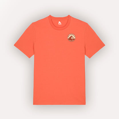 HIKR Apparel Co 100% Organic Cotton Everyday T-Shirt