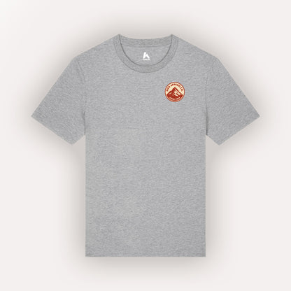 HIKR Apparel Co 100% Organic Cotton Everyday T-Shirt