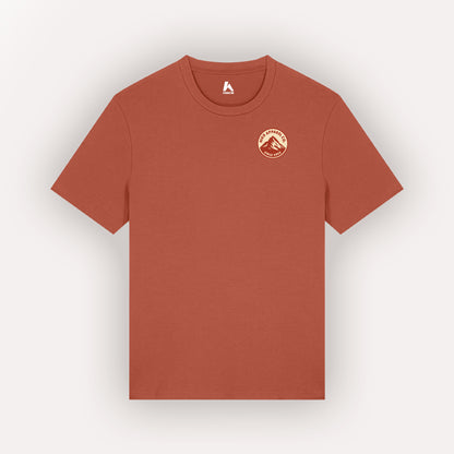 HIKR Apparel Co 100% Organic Cotton Everyday T-Shirt