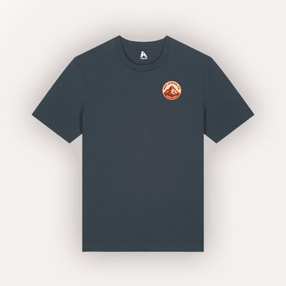 HIKR Apparel Co 100% Organic Cotton Everyday T-Shirt