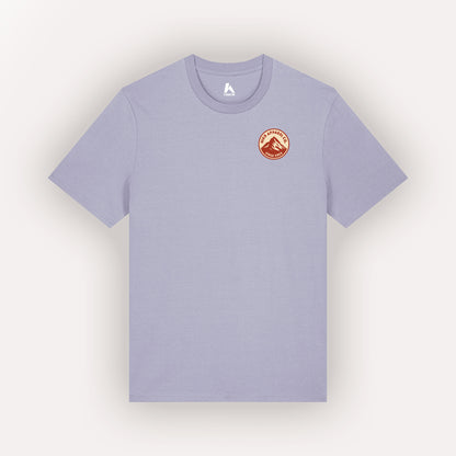 HIKR Apparel Co 100% Organic Cotton Everyday T-Shirt