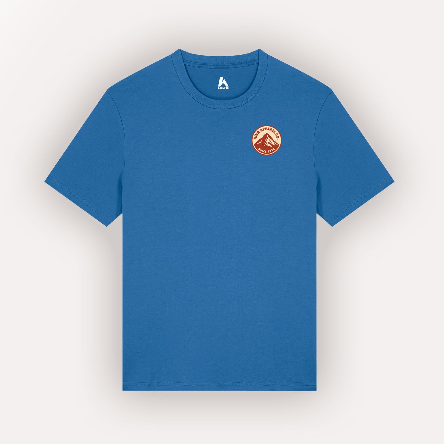 HIKR Apparel Co 100% Organic Cotton Everyday T-Shirt