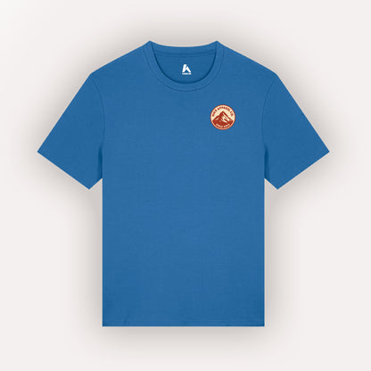 HIKR Apparel Co 100% Organic Cotton Everyday T-Shirt