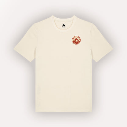 HIKR Apparel Co 100% Organic Cotton Everyday T-Shirt